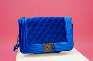 The Blues Handbag