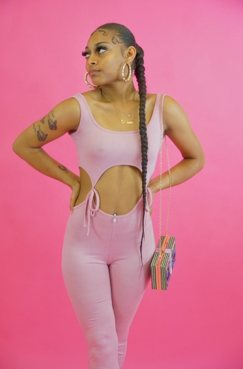 Barbie Jumpsuit